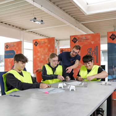 TAC - Technologie & Ausbildungscampus Cuxhaven