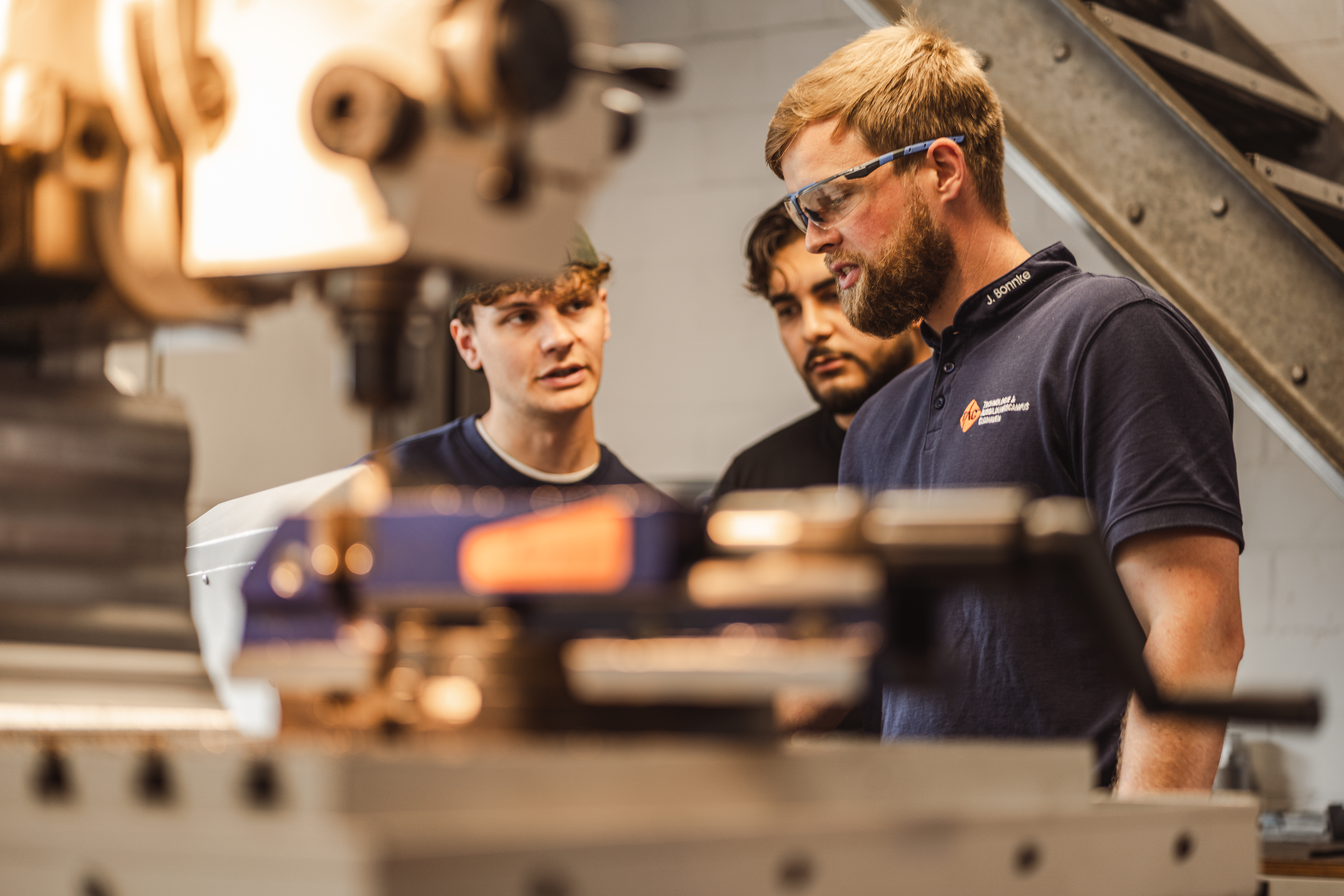 TAC M301 Grundlagen NC