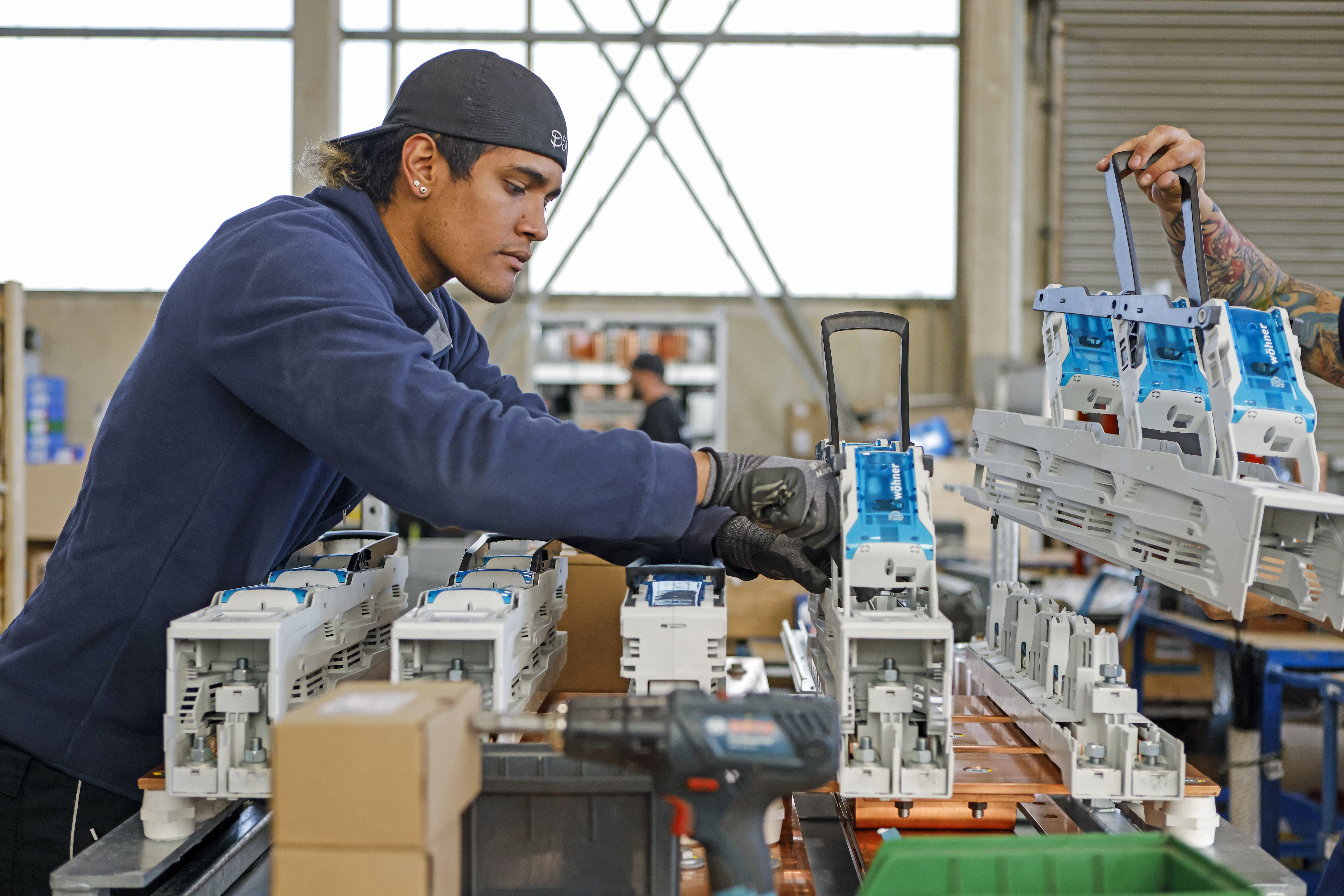 🔌 Fit für die Ausbildung: Elektrotechnik & Mechanik – Deine Challenge