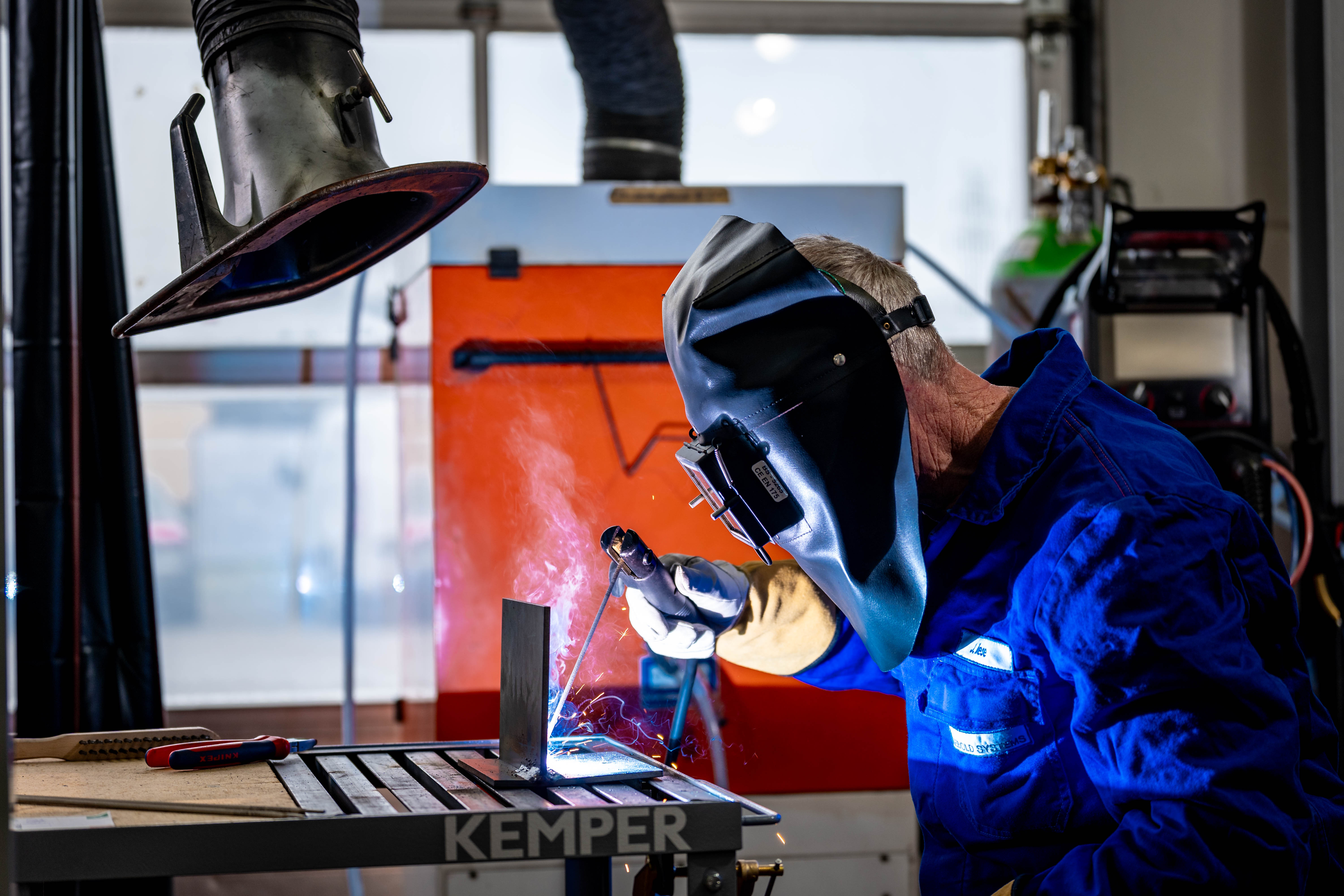 Lehrgang – Lichtbogenhandschweißen