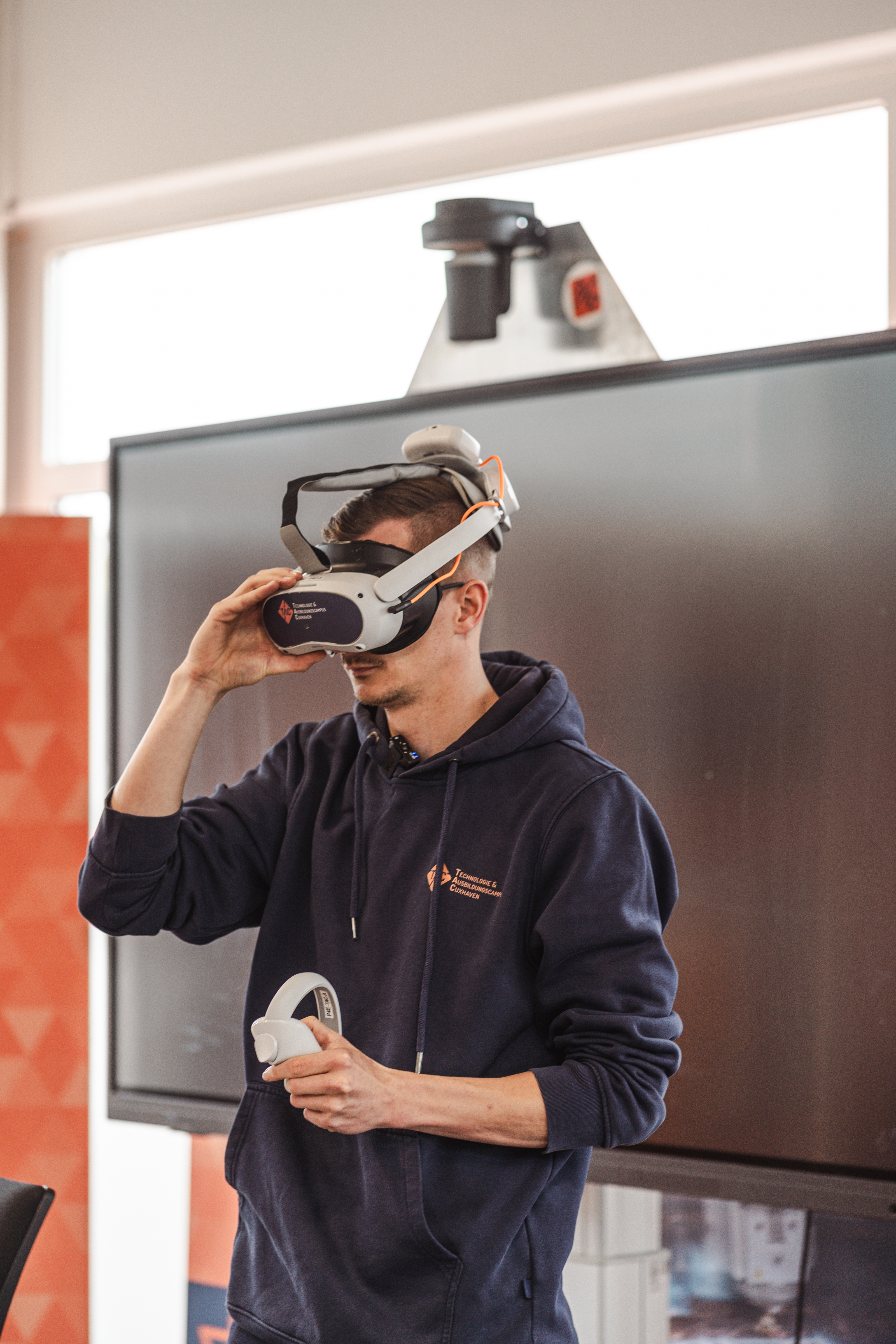 Lernerfolgskontrolle zur „jährlichen Sicherheitsunterweisung für Kranführende“