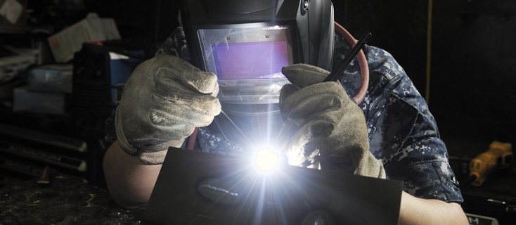 Grundlagen der Schweißtechnik – WIG 141