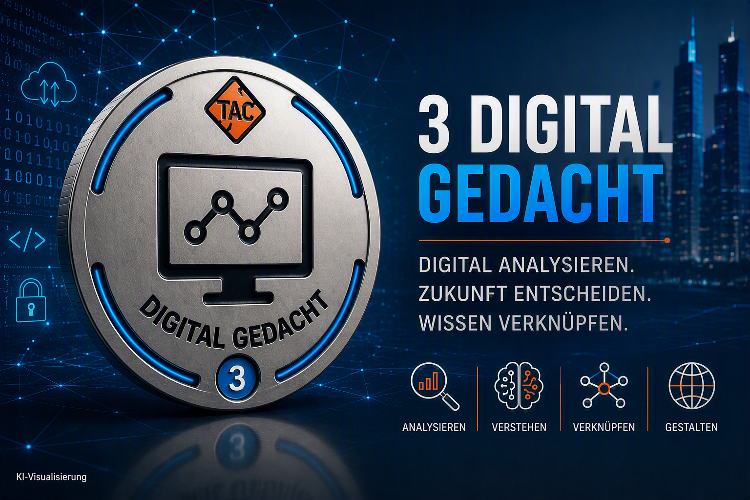 TAC Explorer | Digital gedacht
